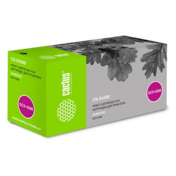 �������� �������� CACTUS (CS-S4300) ��� SAMSUNG SCX-4300, ������ 2000 ���. - ������� ������