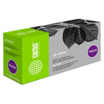 �������� �������� CACTUS (CS-TN2235) ��� BROTHER HL-2240R/2250/DCP-7060/7065, ������ 1200 ���. - ������� ������