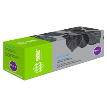 �������� �������� CACTUS (CS-TN241C) ��� BROTHER HL-3140CW/DCP-9020CDW, �������, ������ 1400 ���. - ������� ������