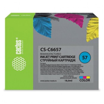   CACTUS (CS-C6657)  HP Deskjet 5150/5550/5600/5850,  -  