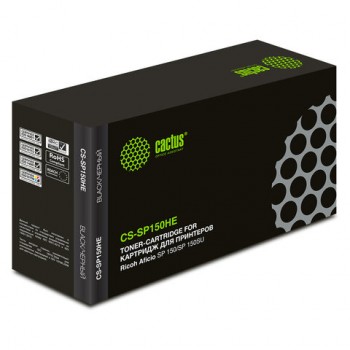 �������� �������� CACTUS (CS-SP150HE) ��� RICOH SP150/SP150w/SP150SU/SP150SUw, ������ 1500 ���. - ������� ������