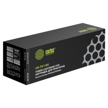 �����-�������� CACTUS (CS-TK1160) ��� KYOCERA Ecosys P2040dn/P2040dw, ������ 7200 ���. - ������� ������