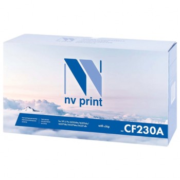 �������� �������� NV PRINT (NV-CF230A) ��� HP LaserJetPro M227fdw/M227sdn/M203dn, ������ 1600 ���. - ������� ������