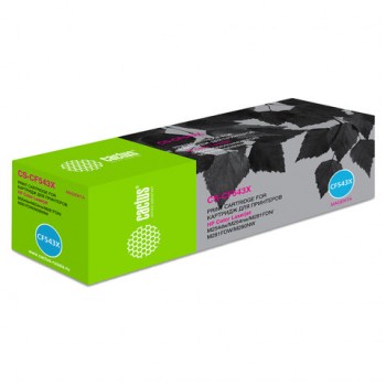 �������� �������� CACTUS (CS-CF543X) ��� HP LaserJet Pro M254/M280/M281, ���������, ������ 2500 ������� - ������� ������