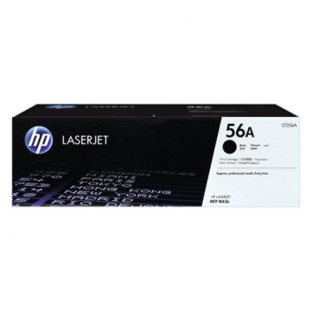 �������� �������� HP (CF256�) LaserJet M436n/dn/nda, �56A, ������������, ������ 7400 �������, CF256A - ������� ������