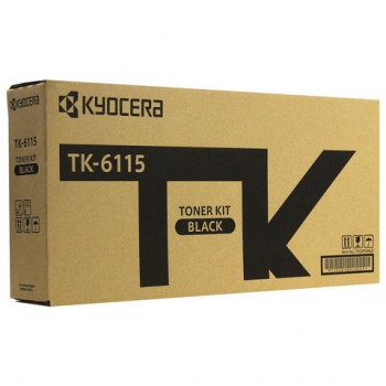 �����-�������� KYOCERA (TK-6115) M4125idn/M4132idn, ������ 15000 ���., ������������, 1T02P10NL0 - ������� ������