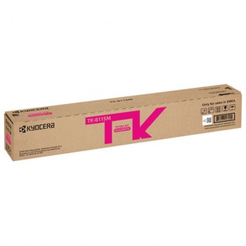 �����-�������� KYOCERA (TK-8115M) M8124cidn/M8130cidn, ���������, ������ 6000 ���., ������������, 1T02P3BNL0 - ������� ������