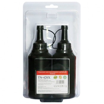 ����������� �������� PANTUM (TN-420X) P3300/M6700/M6800/M7100, ������ 6000 ���., 2 ������ + 1 ���, ������������ - ������� ������