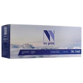 �������� �������� NV PRINT (NV-TK-1160) ��� KYOCERA ECOSYS P2040DN/P2040DW - ������� ������