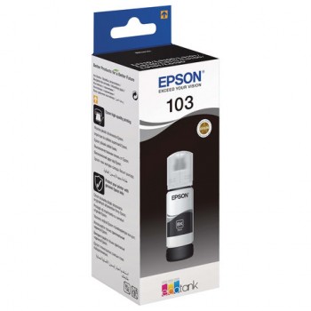 ������� EPSON 103 (C13T00S14A) ��� ���� EPSON L3100/L3101/L3110/L3150/L3151/L1110, ������, ������������ - ������� ������