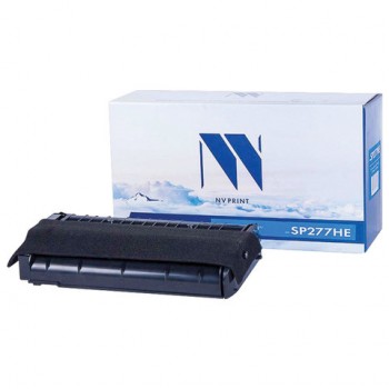�������� �������� NV PRINT (NV-SP277HE) ��� RICOH SP277NwX / SP277SFNwX, ������ 2600 ������� - ������� ������