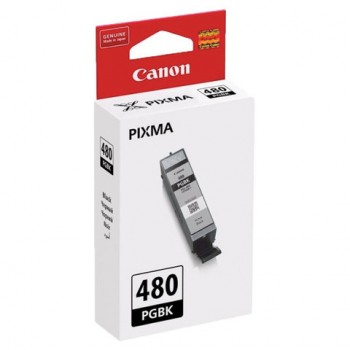 �������� �������� CANON (PGI-480PGBK), ��� PIXMA TS704/TS6140, ������� ������, ������ 200 �������, 2077C001 - ������� ������