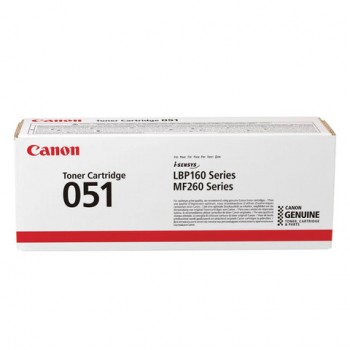 �������� �������� CANON (051) i-SENSYS LBP162dw/MF264dw/267dw/269dw, ������ 1700 �������, ������������, 2168C002 - ������� ������