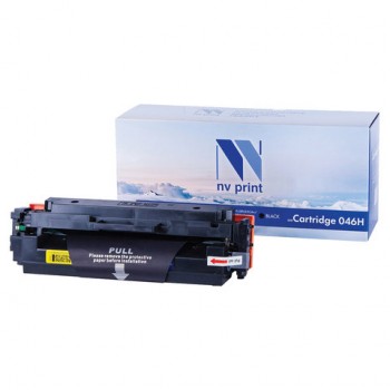 �������� �������� NV PRINT (NV-046HB) ��� CANON LBP653Cdw/654Cx/MF732Cdw, ������, ������ 6300 ������� - ������� ������