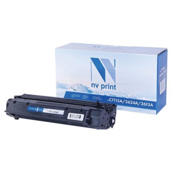 �������� �������� NV PRINT (NV-C7115X/Q2624X/Q2613X) ��� HP LJ 1000w/1005w/1200/1220, ������ 3500 �������, NV-C7115X/2624 - ������� ������