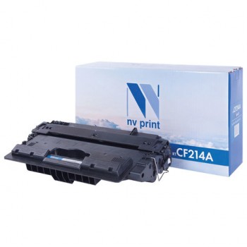 �������� �������� NV PRINT (NV-CF214A) ��� HP LJ M712xh/712dn/725dn/725f, ������ 10000 ������� - ������� ������
