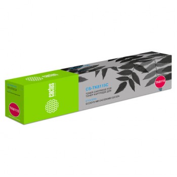 �����-�������� CACTUS (CS-TK8115�) ��� Kyocera Mita Ecosys M8124cidn/M8130cidn, �������, ������ 6000 ������� - ������� ������