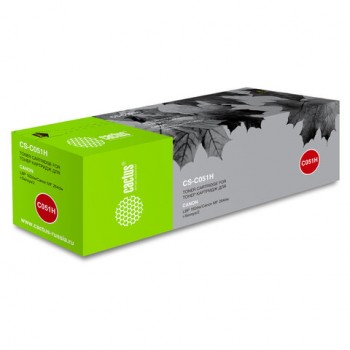 �����-�������� CACTUS (CS-C051H) ��� Canon LBP 162dw/MF 264dw/267dw/269dw, ������, ������ 4100 ������� - ������� ������