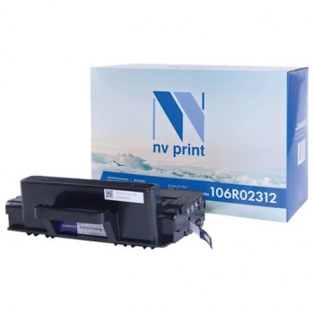 �������� �������� NV PRINT (NV-106R02312) ��� XEROX WorkCentre 3325, ������ 11000 ������� - ������� ������