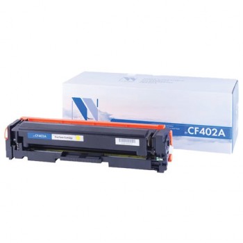 �������� �������� NV PRINT (NV-CF402A) ��� HP M252dw/M252n/M274n/M277dw/M277n7, ������, ������ 1400 ������� - ������� ������