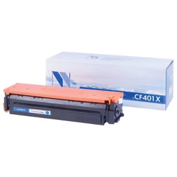 �������� �������� NV PRINT (NV-CF401X) ��� HP M252dw/M252n/M274n/M277dw/M277n, �������, ������ 2300 ������� - ������� ������