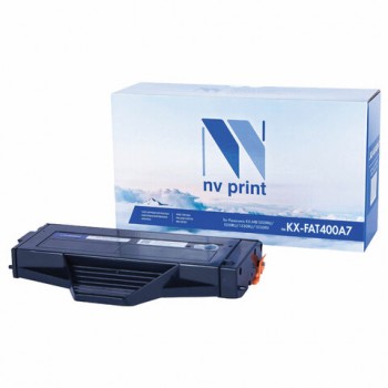   NV PRINT (NV-KX-FAT400A7)  PANASONIC KX-MB1500RU/1520RU/1536RU,  1800 , NV-KXFAT400A7 -  