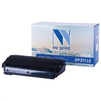   NV PRINT (NV-SP311LE)  RICOH SP-311DN/311DNw/311SFN/311SFMw,  2000  -  