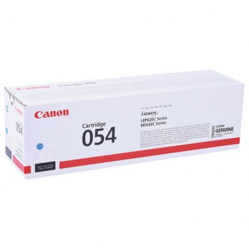 �������� �������� CANON (054C) ��� i-SENSYS LBP621Cw/MF641Cw/645Cx, �������, ������ 1200 �������, ������������, 3023C002 - ������� ������