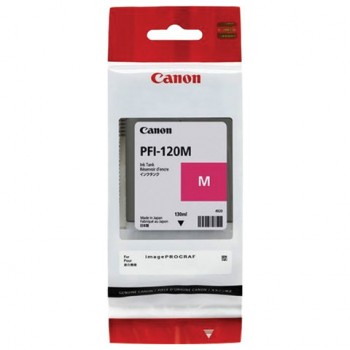 �������� �������� CANON (PFI-120M) ��� imagePROGRAF TM-200/205/300/305, ���������, 130 ��, ������������, 2887C001 - ������� ������