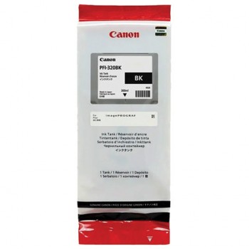   CANON (PFI-320BK)  imagePROGRAF TM-200/205/300/305, , 300 , , 2890C001 -  