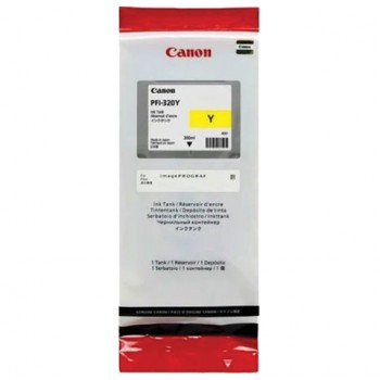   CANON (PFI-320Y)  imagePROGRAF TM-200/205/300/305, , 300 , , 2893C001 -  