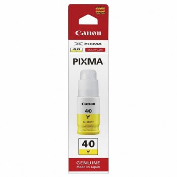  CANON (GI-40Y)   Pixma G5040/G6040, ,  7700 , , 3402C001 -  