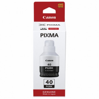  CANON (GI-40BK)   Pixma G5040/G6040/GM2040, ,  6000 , , 3385C001 -  