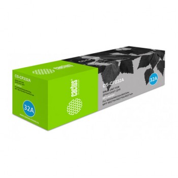 ����������� CACTUS (CS-CF232A) ��� HP LJ M203dn Pro/M203dw Pro/M206dn Ultra/M227, ������ 23000 ������� - ������� ������