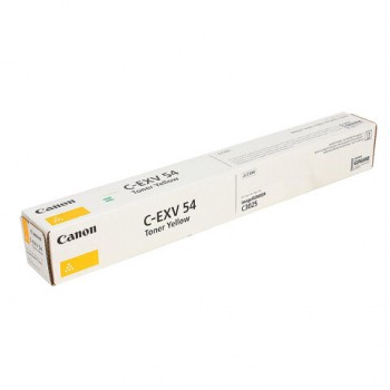  CANON (C-EXV54Y) C3025i, , ,  8500 , 1397C002 -  