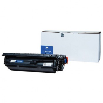 �������� �������� NV PRINT (NV-CF450A) ��� HP LJ M652/M653/M681/M682, ������, ������ 12500 �������, NV-CF450ABk - ������� ������