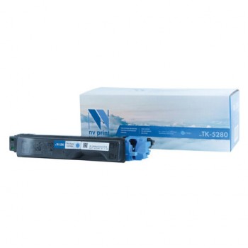 �������� �������� NV PRINT (NV-TK-5280C) ��� Kyocera Ecosys P6235/M6235/M6635, �������, ������ 11000 ������� - ������� ������