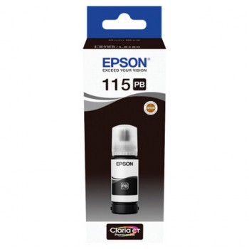 ������� EPSON 115 (C13T07D14A) ��� ���� L8160/L8180, ������ ����, ����� 70 ��, ������������, �C13T07D14A - ������� ������