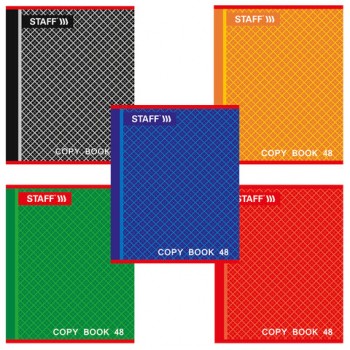 ������� �5, 48 �., STAFF, ������, ����� �2 ������, ������� ������, "�������", 402784 - ������� ������