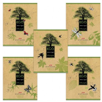 ������� �5, 80 �., HATBER, �����, ������, ������� ����� ECO, "LIFE STILE" (5 �����), 80�5�1, T189849 - ������� ������