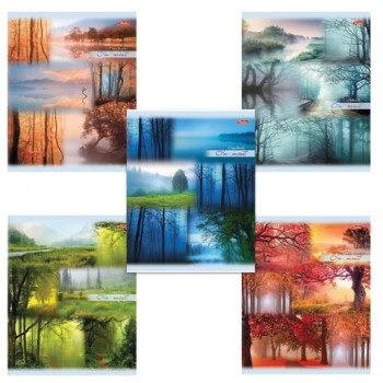 ������� �5, 80 �., HATBER, �����, �����, ������� ������, "����������� �������" (5 �����), 80�5�2, T241851 - ������� ������