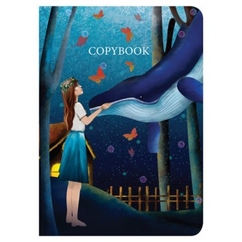 ������� 60 �. � ������ ������� SoftTouch, ������� ������ 70 �/�2, ������, �5 (179�250 ��), ������, BRAUBERG, 403811 - ������� ������