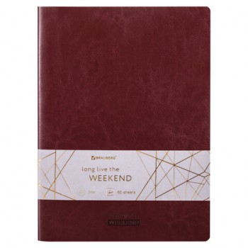 ������� 60 �. � ����� ������� ������� ������, ������, B5 (179�250��), ��������, BRAUBERG VIVA, 403904 - ������� ������