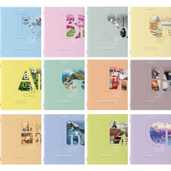 ������� ����������, �������� 12 ���������, ����������, 48 ������, ������� ������, BRAUBERG, 404026 - ������� ������