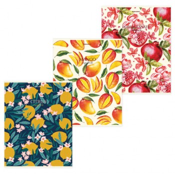  4, 96 ., BRAUBERG, , ,  , "FRUITS", 404066 -  