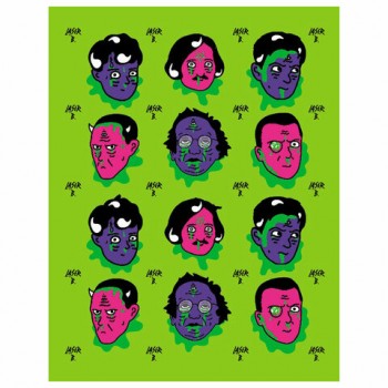 ������� �� ������� �5 170�220 ��, 120 �., ��������� ���������, ������, HATBER, "Laser B", 120��5�1_26325 - ������� ������