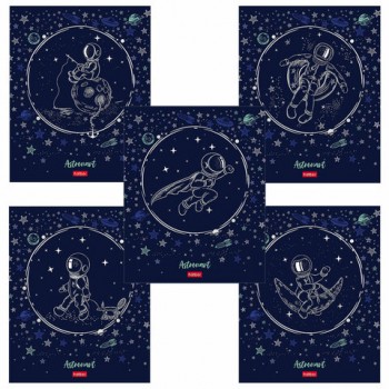 ������� �5 48 �. HATBER �����, ������, ������� ���������, 3D, "���������" (5 ����� � ������), 48�5����1 - ������� ������