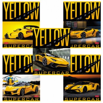  5 48 . HATBER , ,  , "YELLOWsupercar" (5   ), 4851 -  