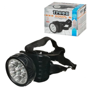 ������ �������� ������������ ����� TG9, 9xLED, ����� �� 220 V - ������� ������