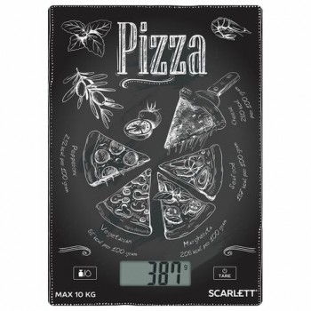 ���� �������� SCARLETT SC-KS57P66, ����������� �������, max ��� 10 ��, ���������������, ������ - ������� ������